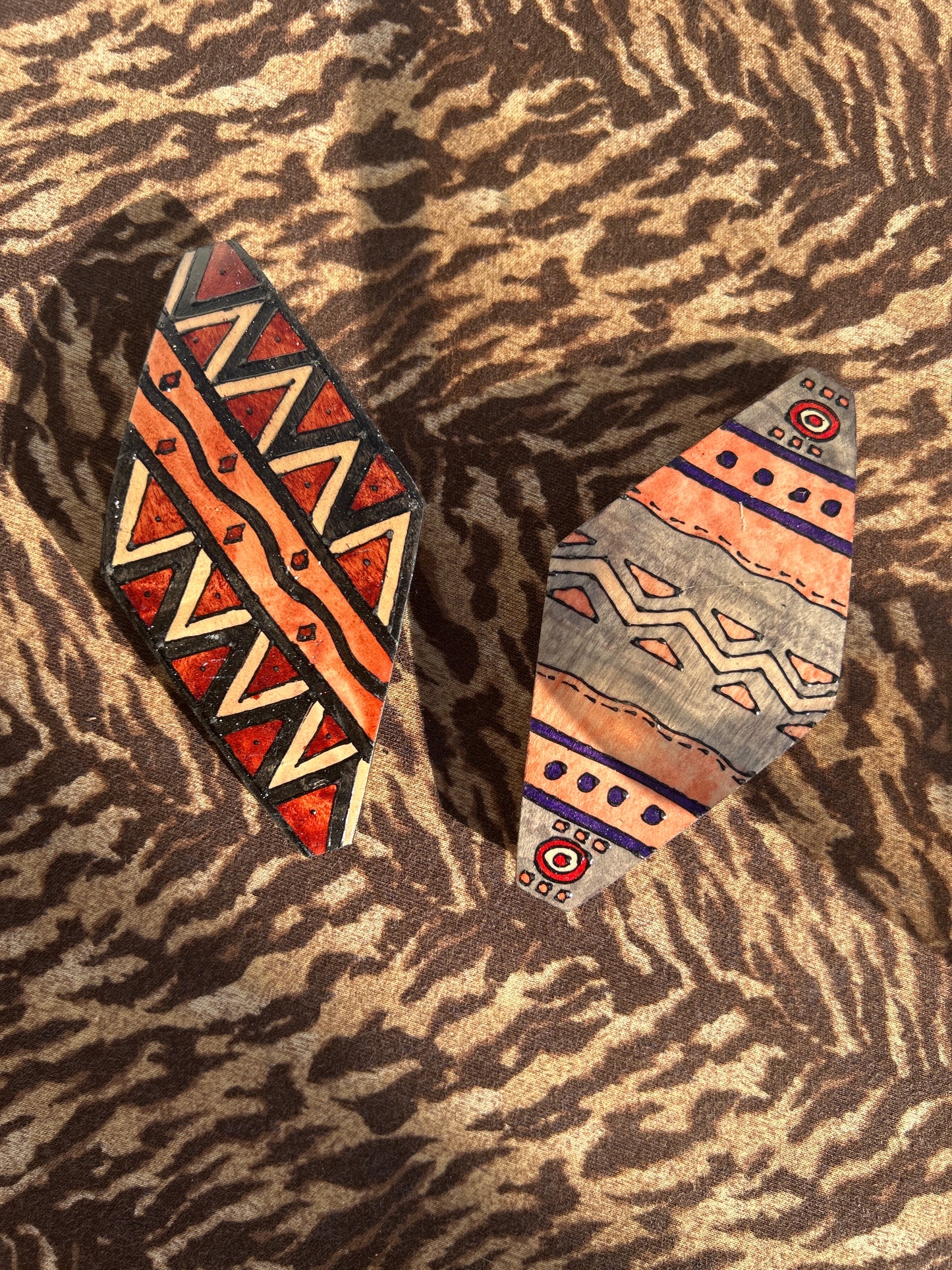O/S 2 HAIRCLIPS