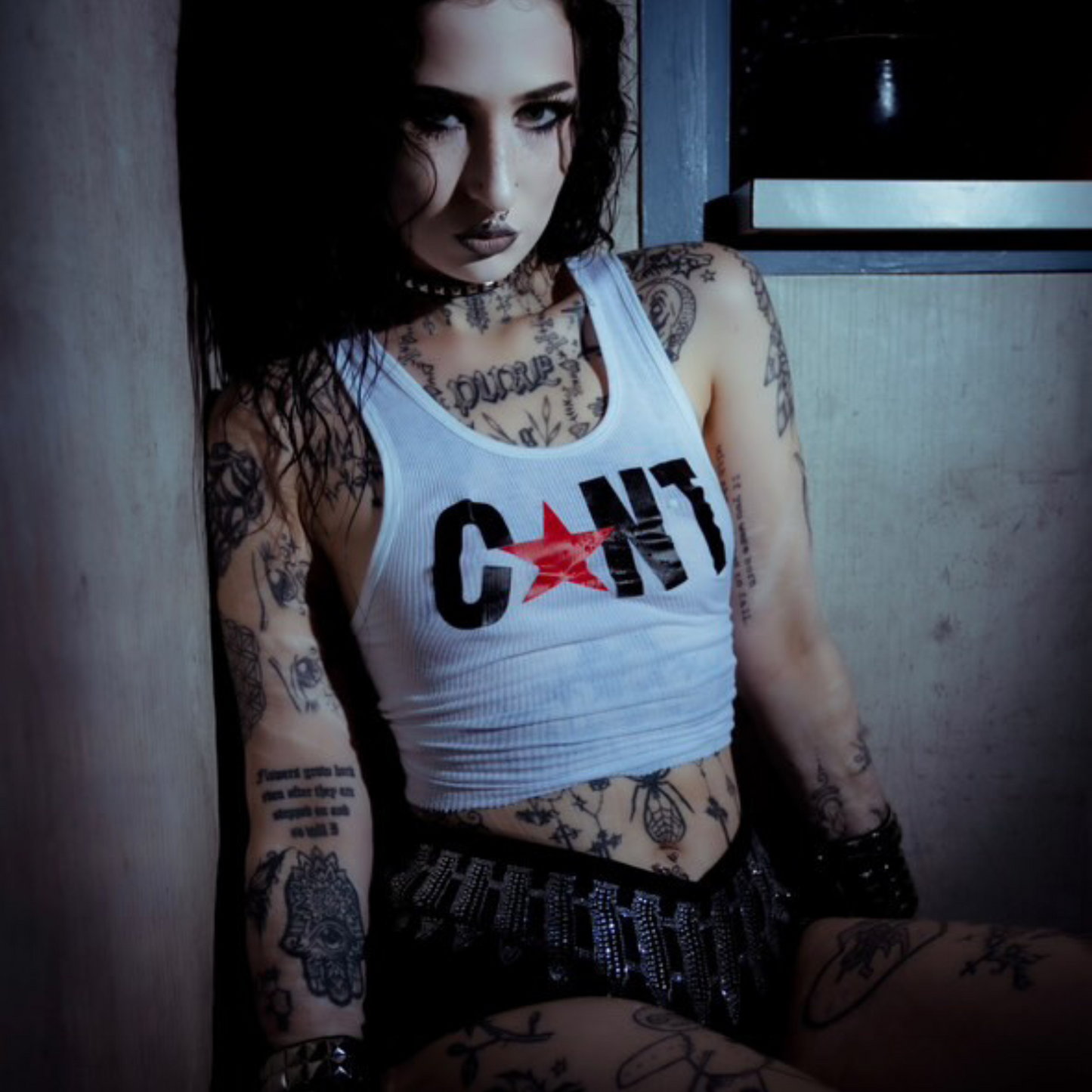 C★NT Tank