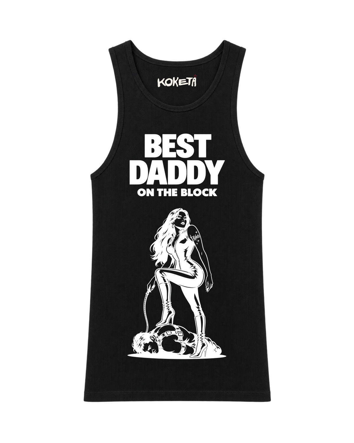 Daddy Domme Tank