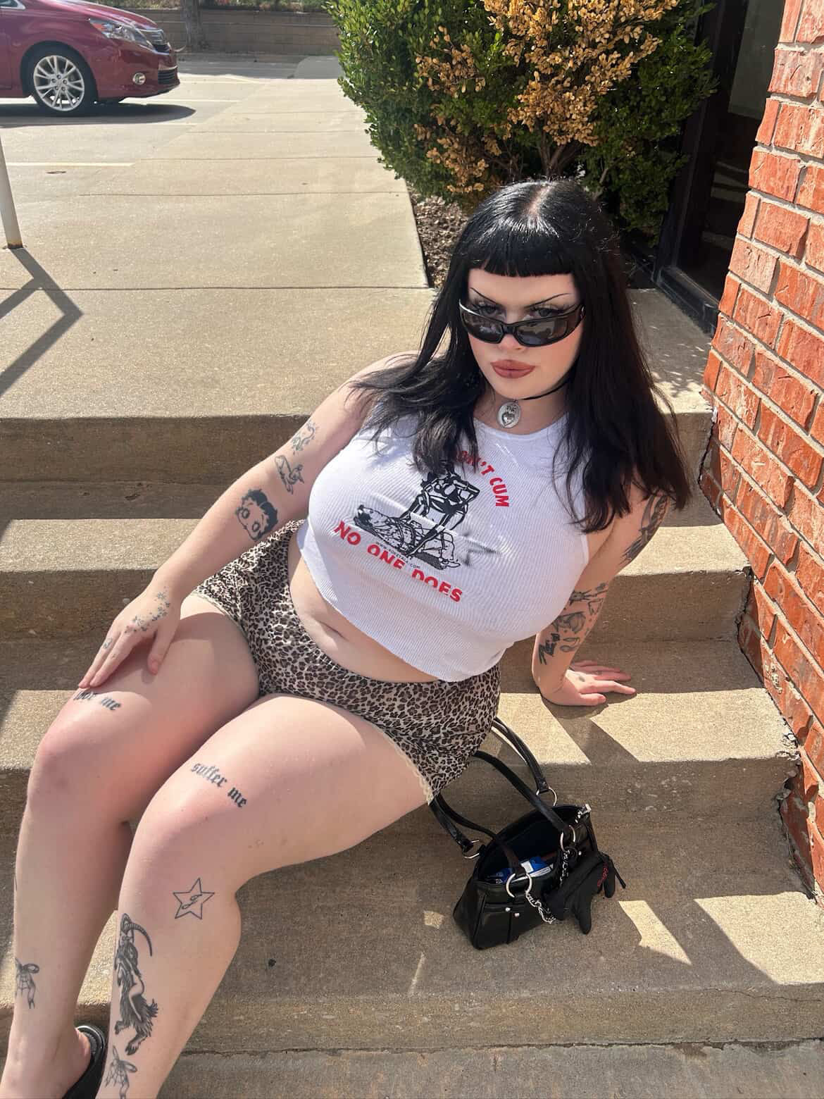 If I Don’t Cum, No One Does Tank