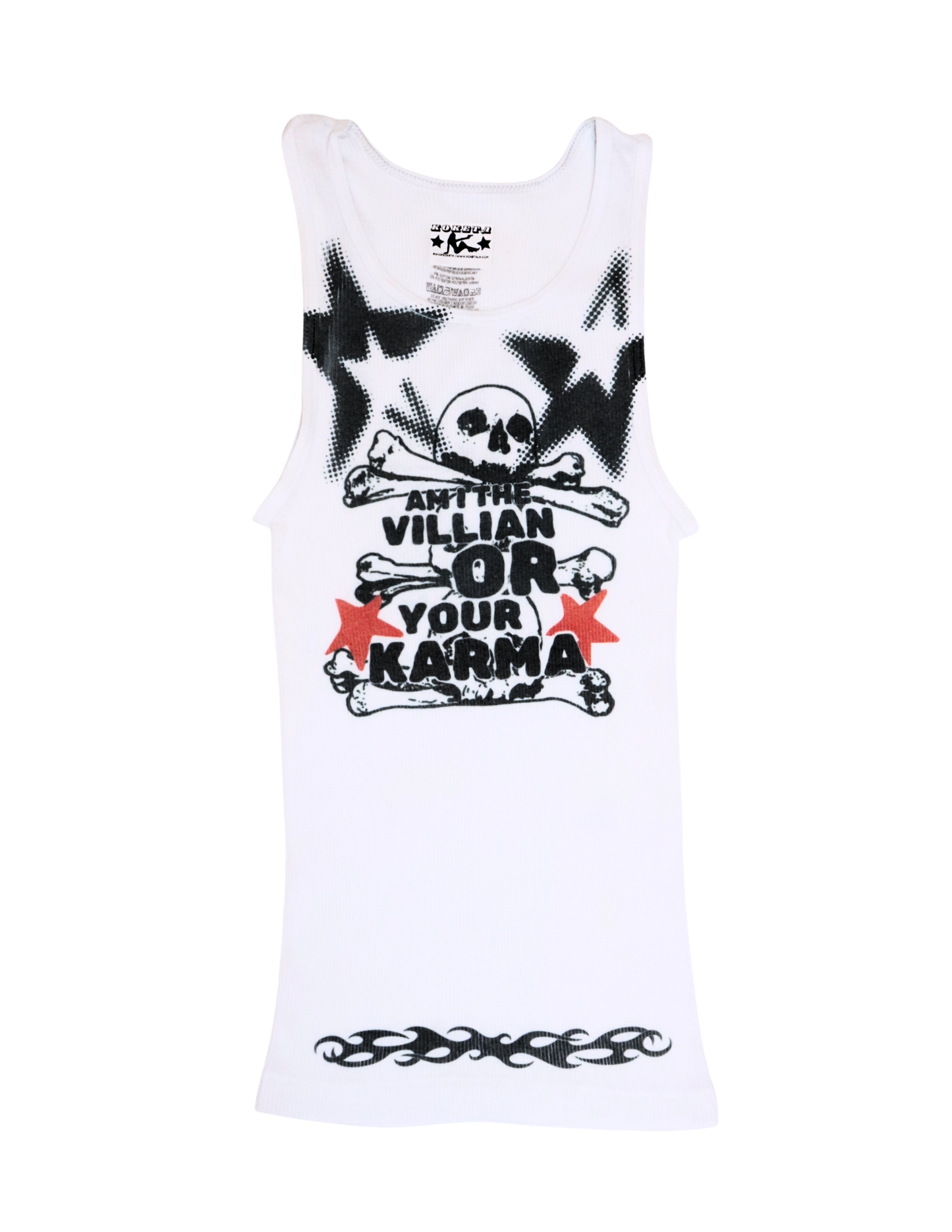 Am I the Villian Custom Tank