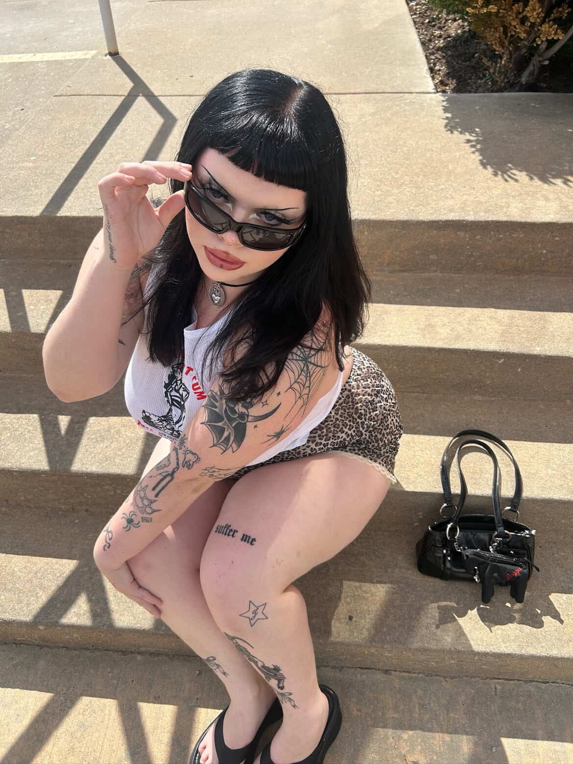 If I Don’t Cum, No One Does Tank