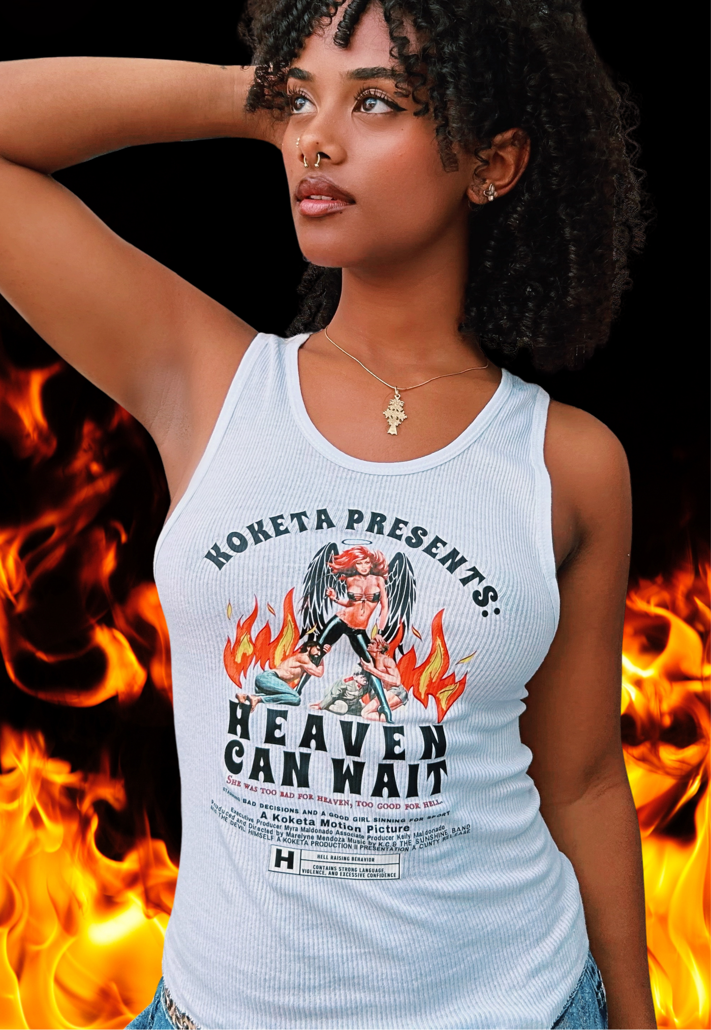 Heaven Can Wait Tank