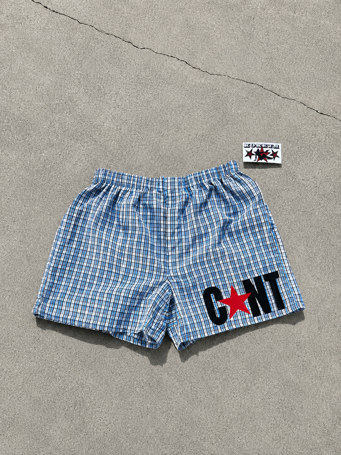 C★NT Custom Boxers