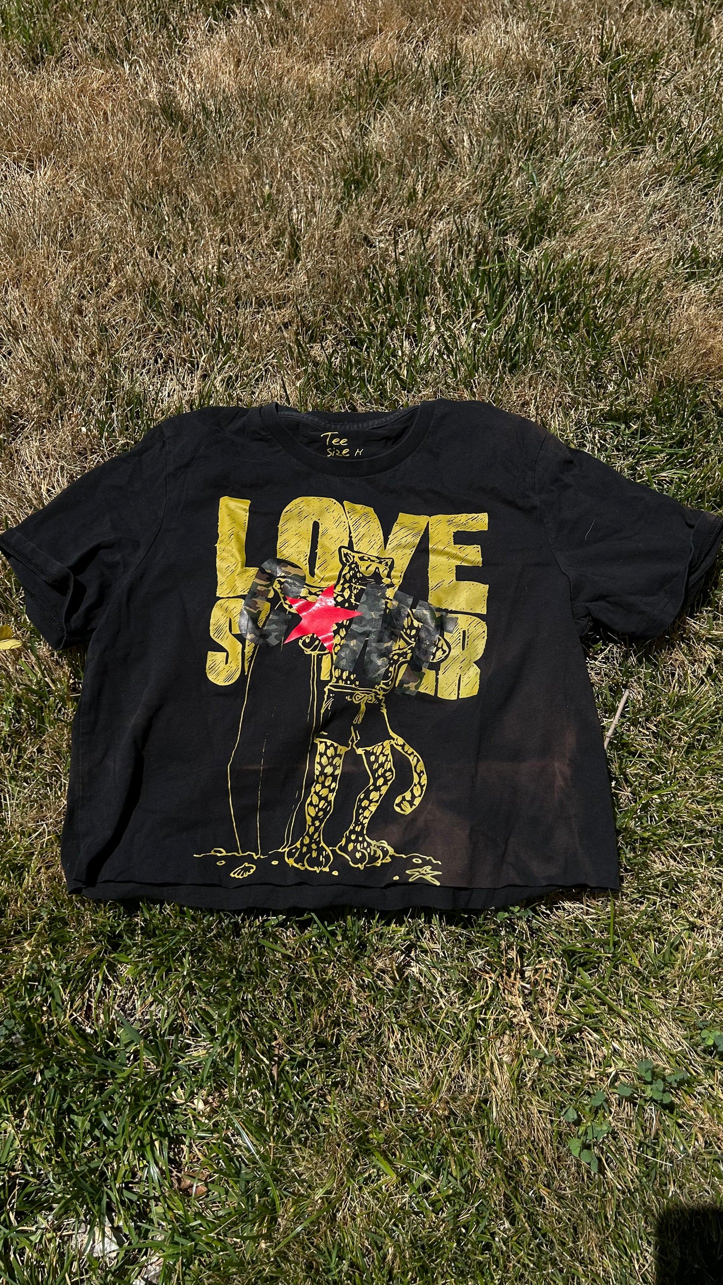 Fits sizes M/L