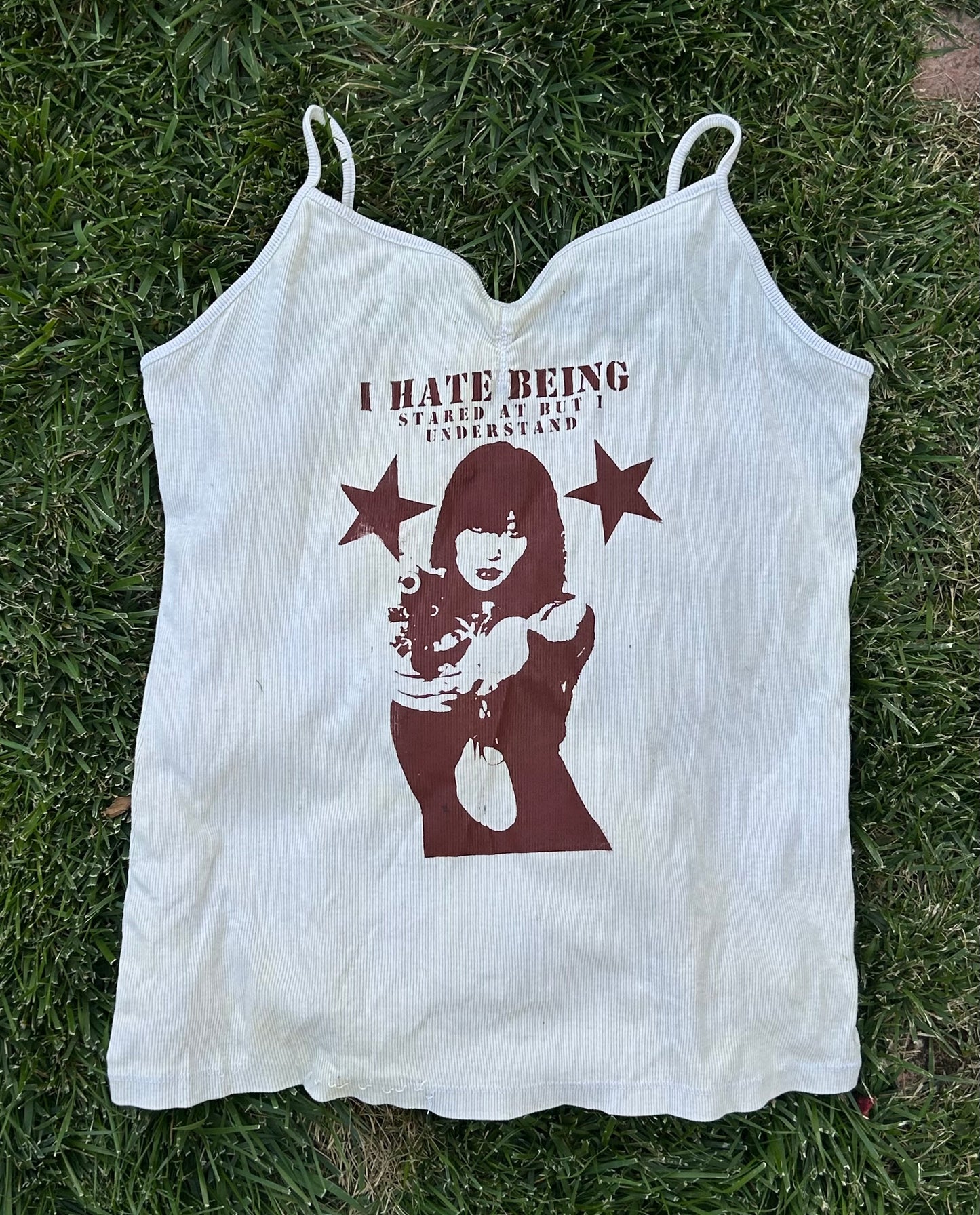 M/L HAND DYED