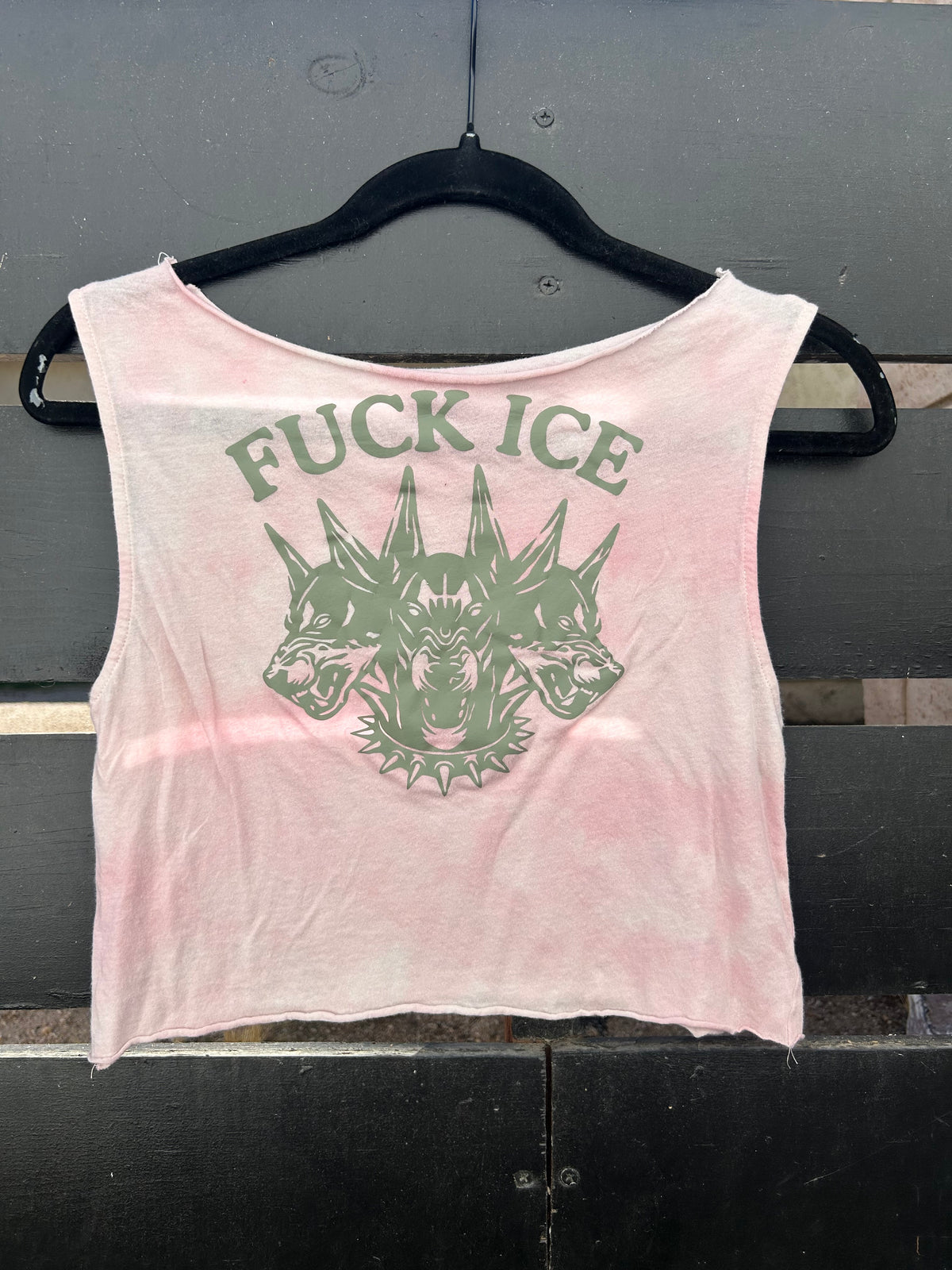 #16- SIZE XS/SM — NEW+ HAND DYED