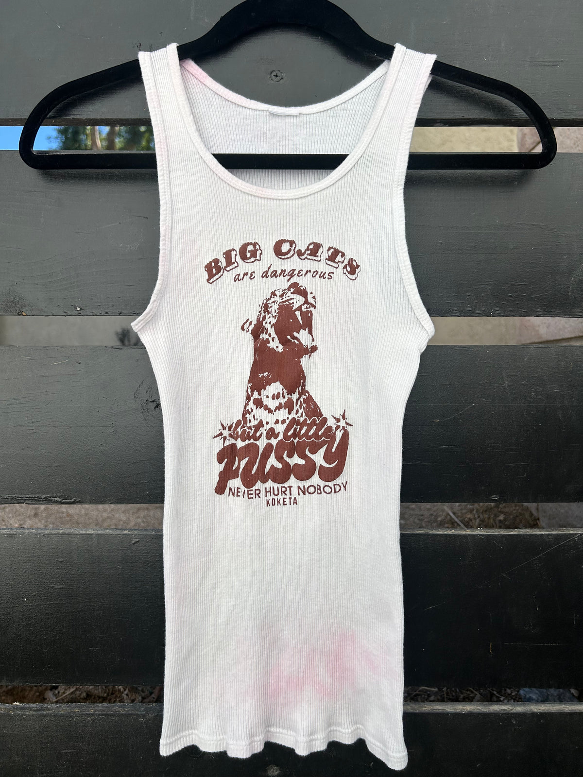 #24- SIZE XS/SM DYED