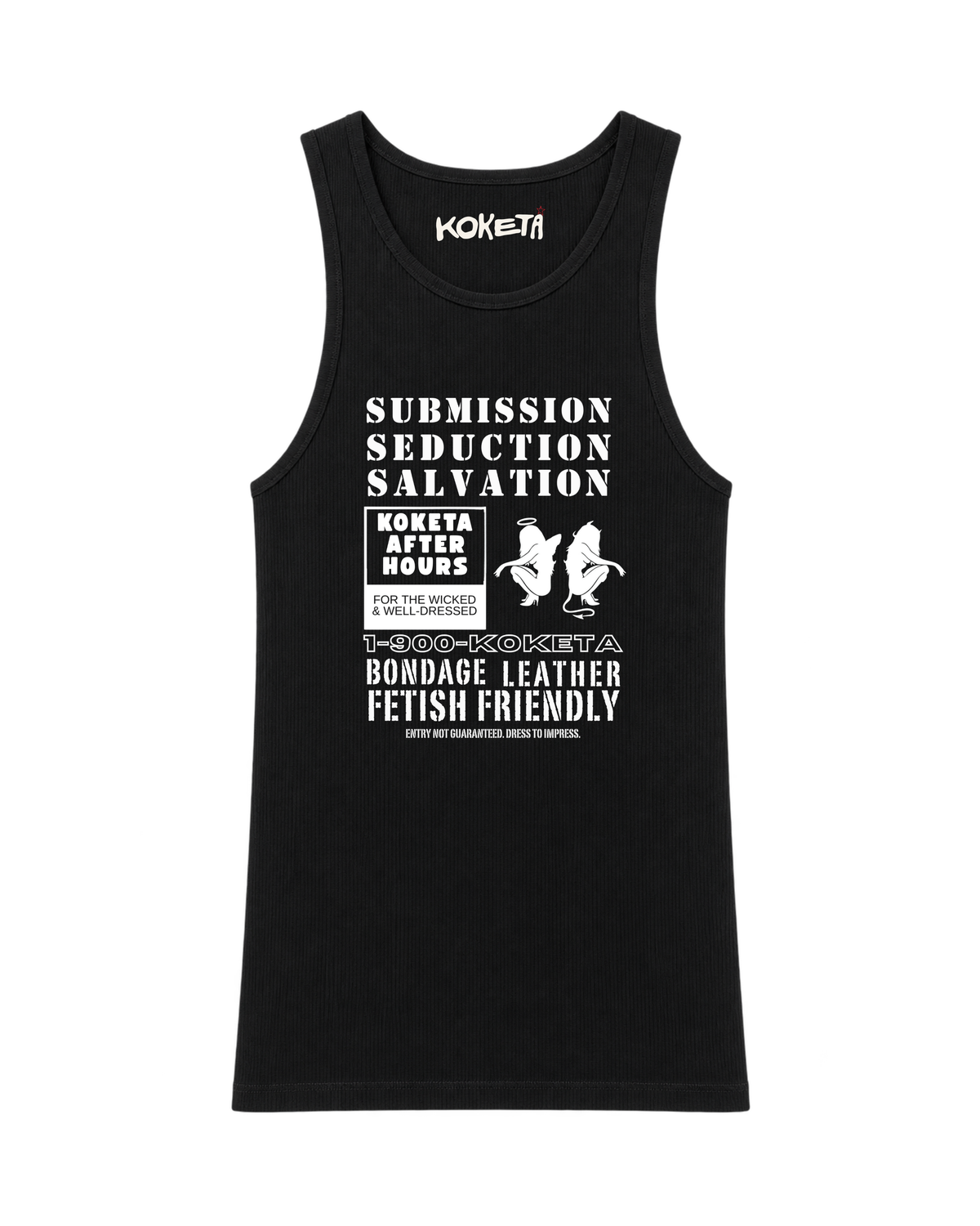 Afterhours Tank