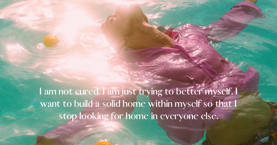 Anxious in Love: Your Survival Guide