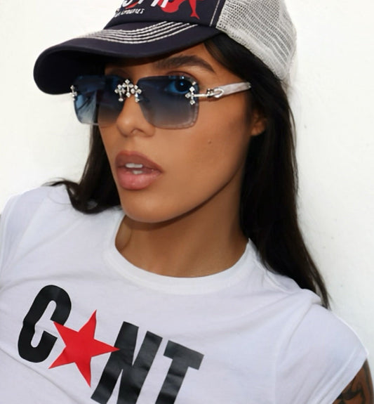 Cross My Heart , Shame On You Sunnies