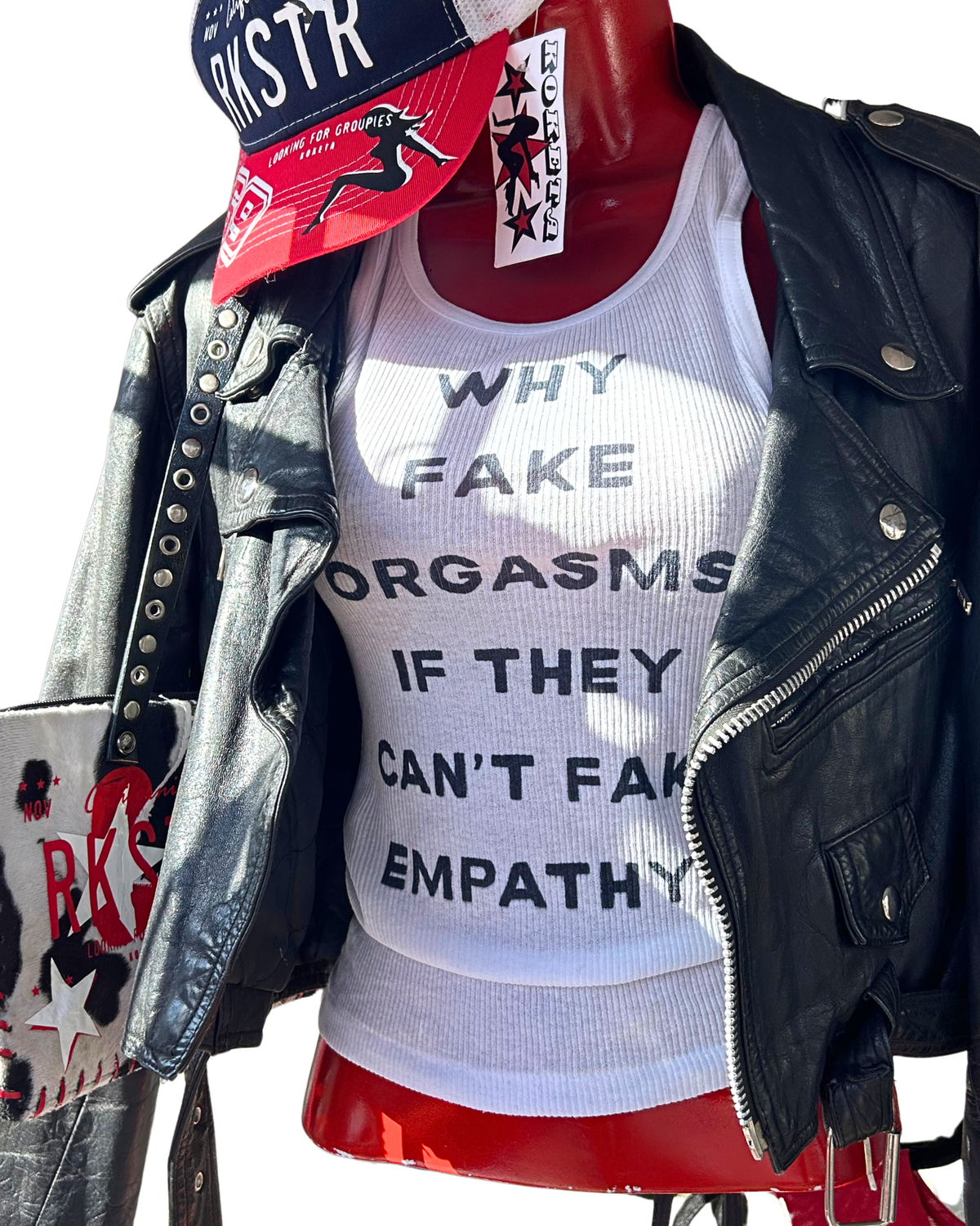 Why Fake Orgasms Tank