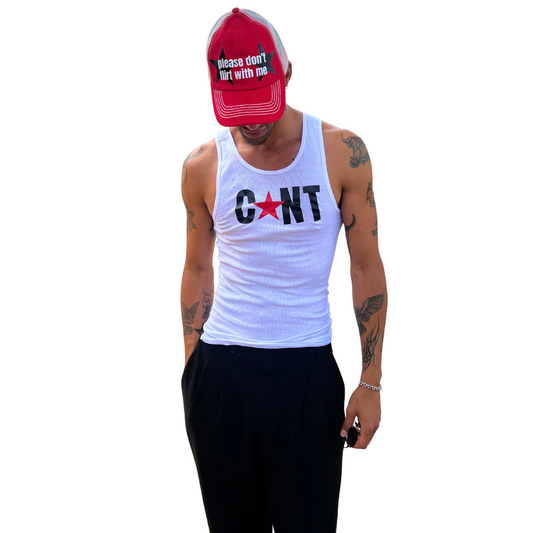 C★NT Men's Tank