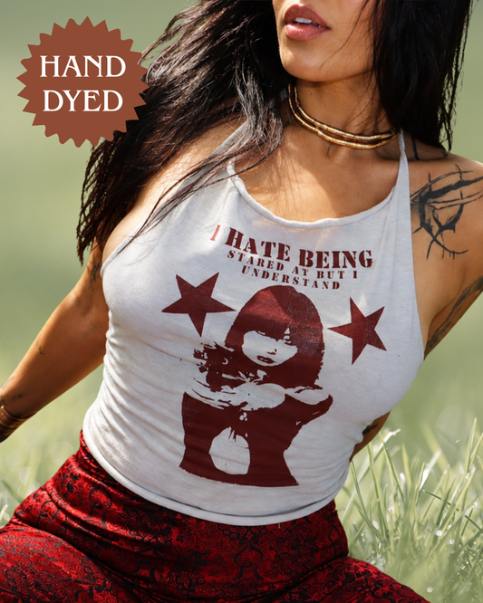 I Hate Being Stared At - Limited Drop