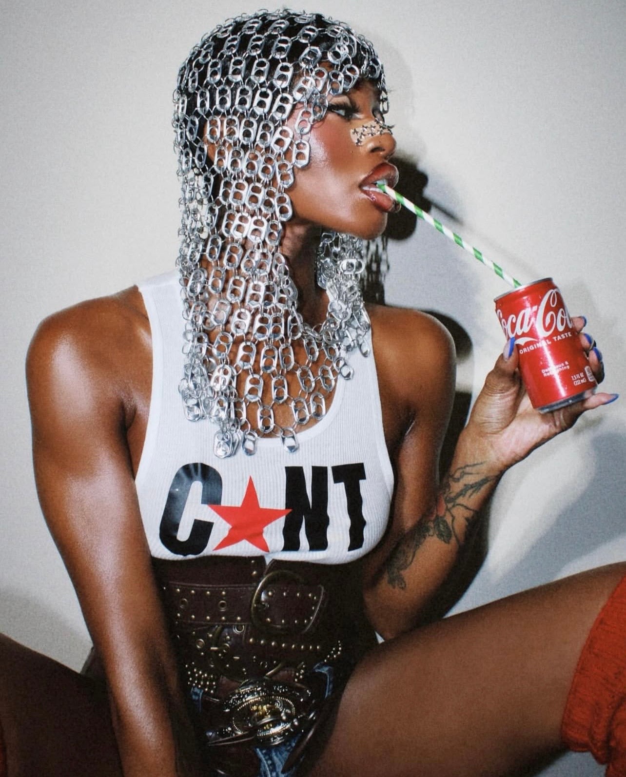 C★NT Tank