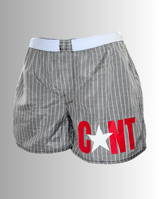 C★NT Custom Boxers