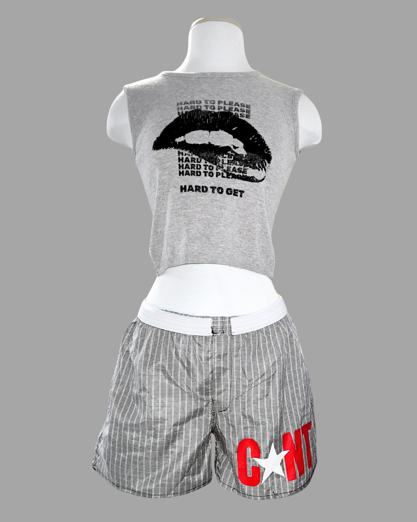 C★NT Custom Boxers
