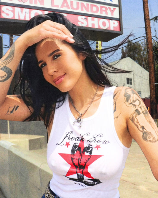 Freak Show Tank