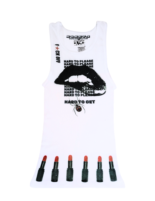 Hard To Please Remix Tank (Limited Drop)