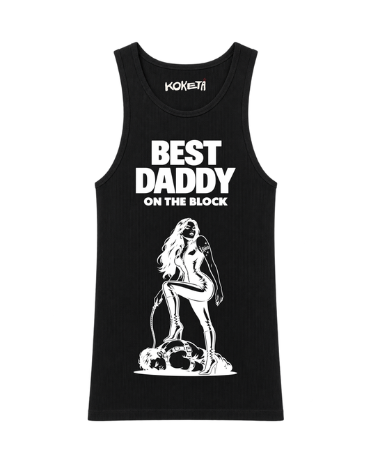 Daddy Domme Tank