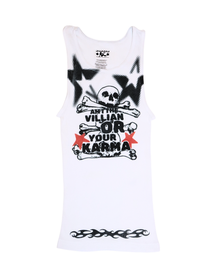 Am I the Villian Custom Tank