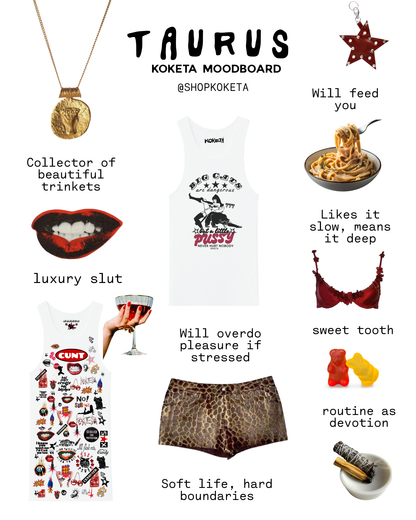 Big Cats & A Little Pussy Tank