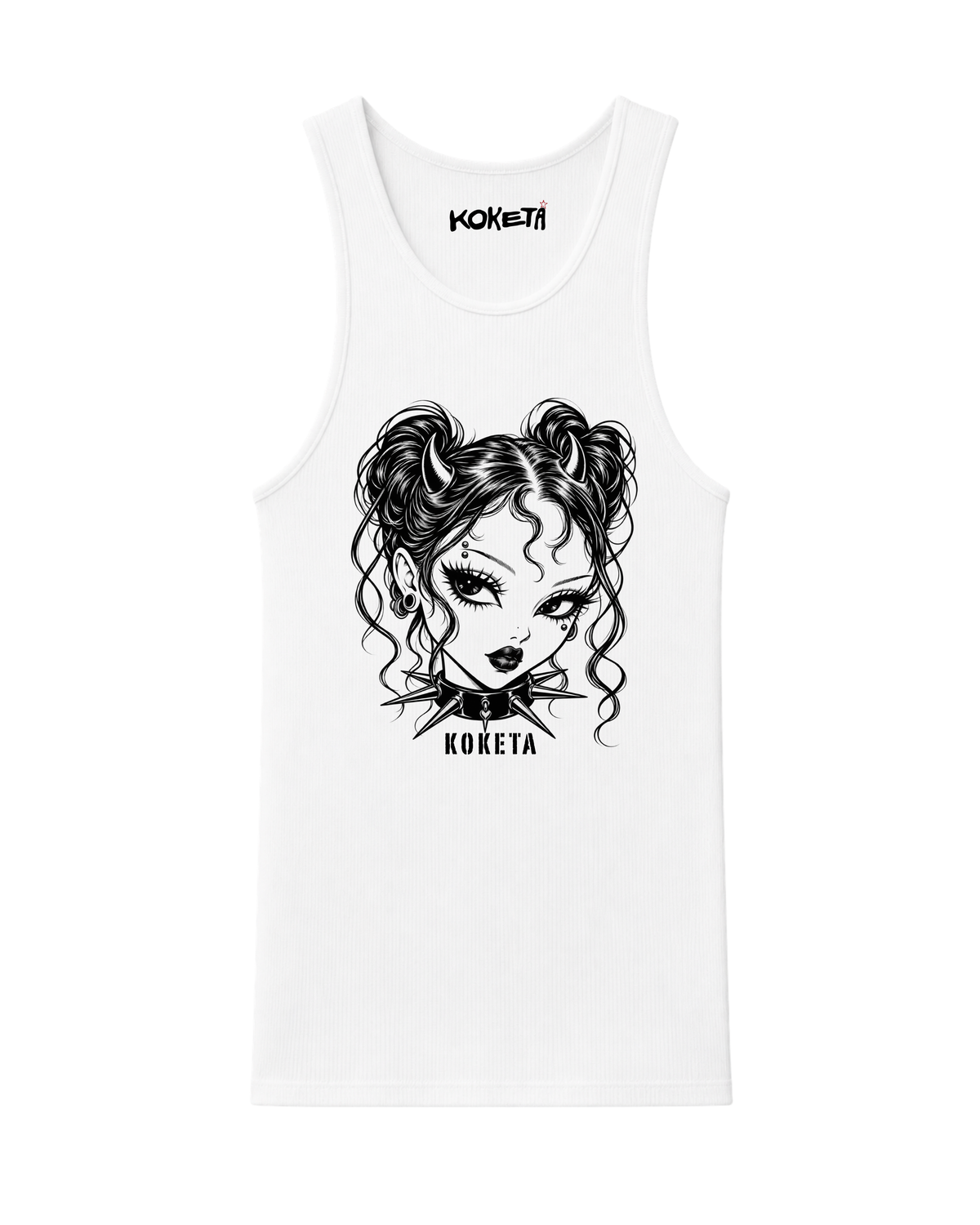 Koketa Diabla Tank