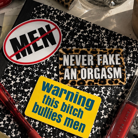 Regular Stickers: Pick Your 5-Pack