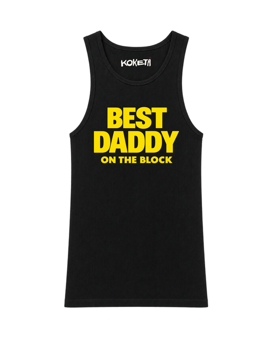 Best Daddy Tank