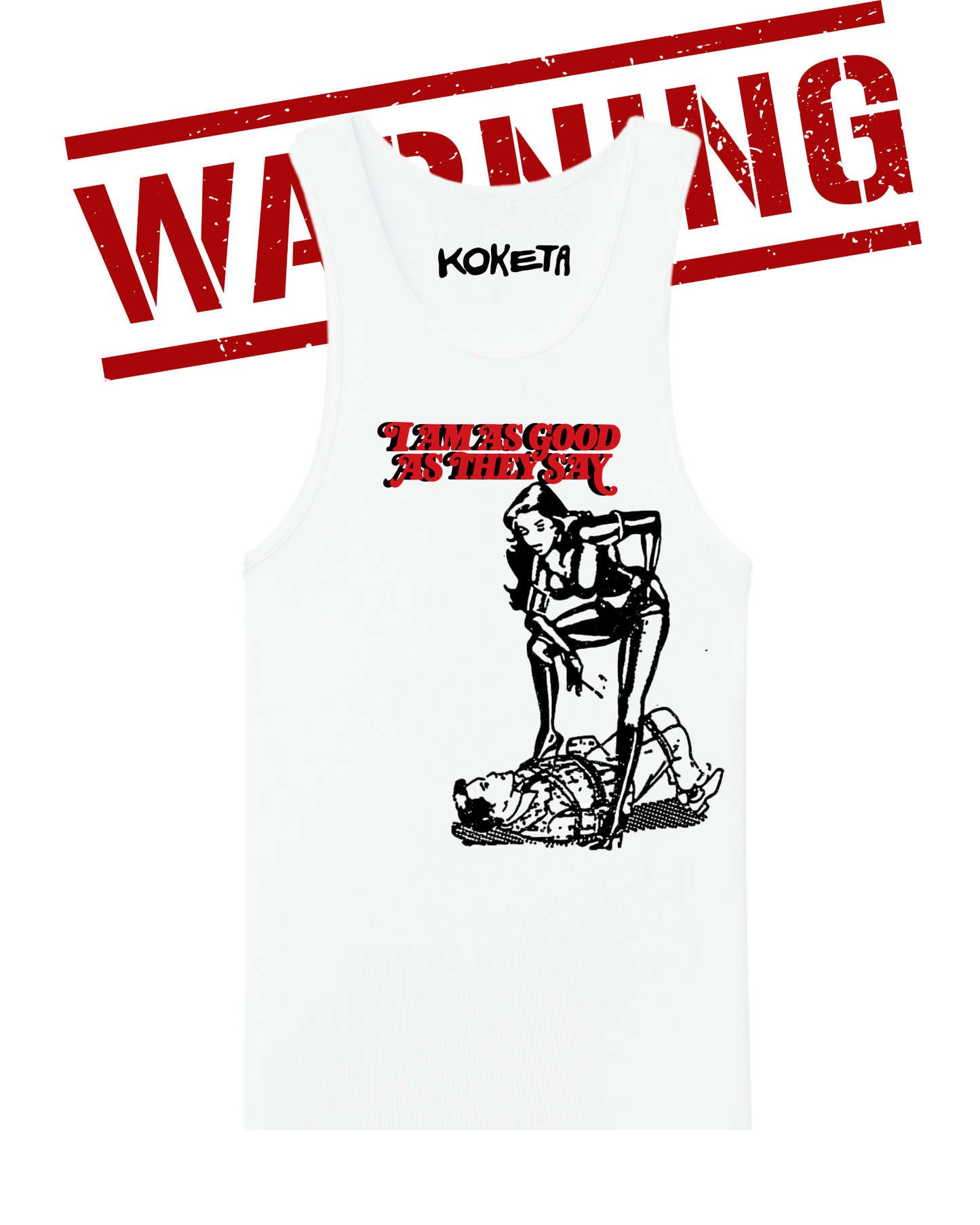The Rumors are True Tank