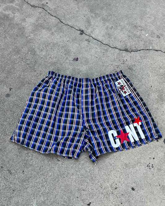 C★NT Custom Boxers