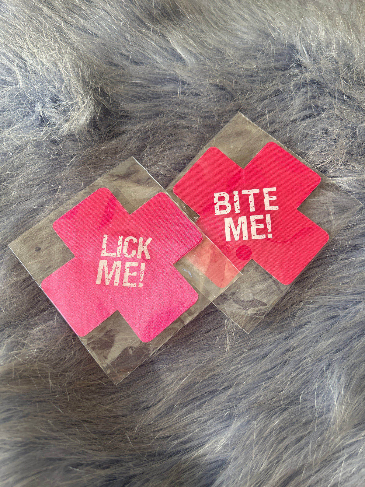 2 Pair Nipple Pasties
