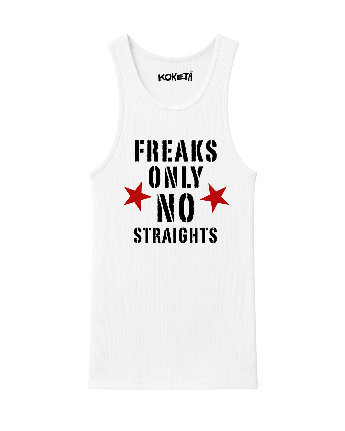 Make It Gay Tank
