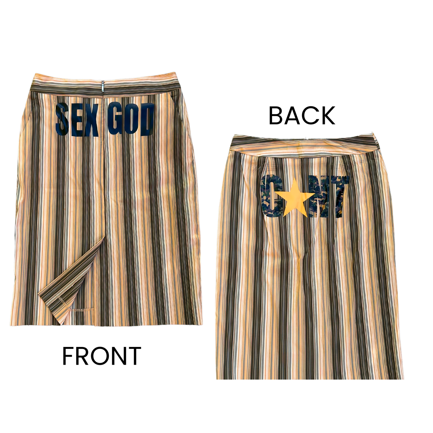 Sex God Skirt