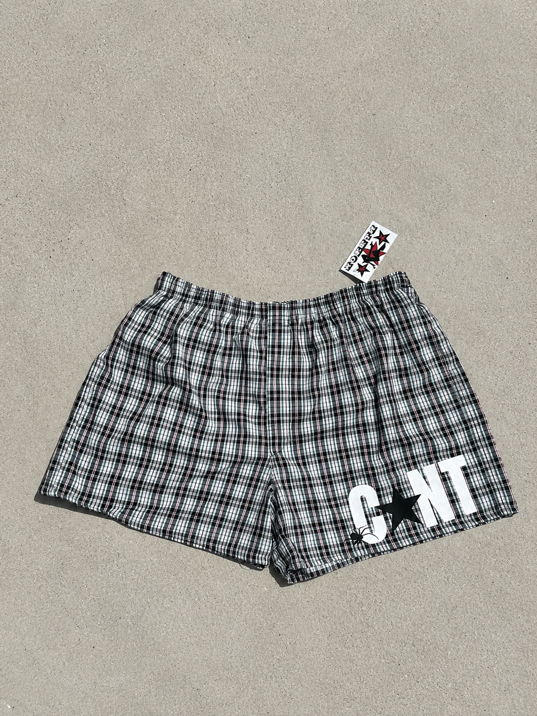 C★NT Custom Boxers