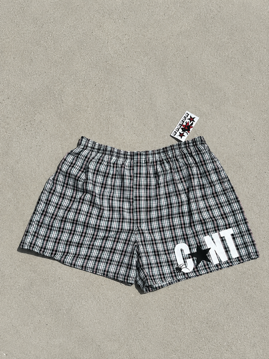 C★NT Custom Boxers