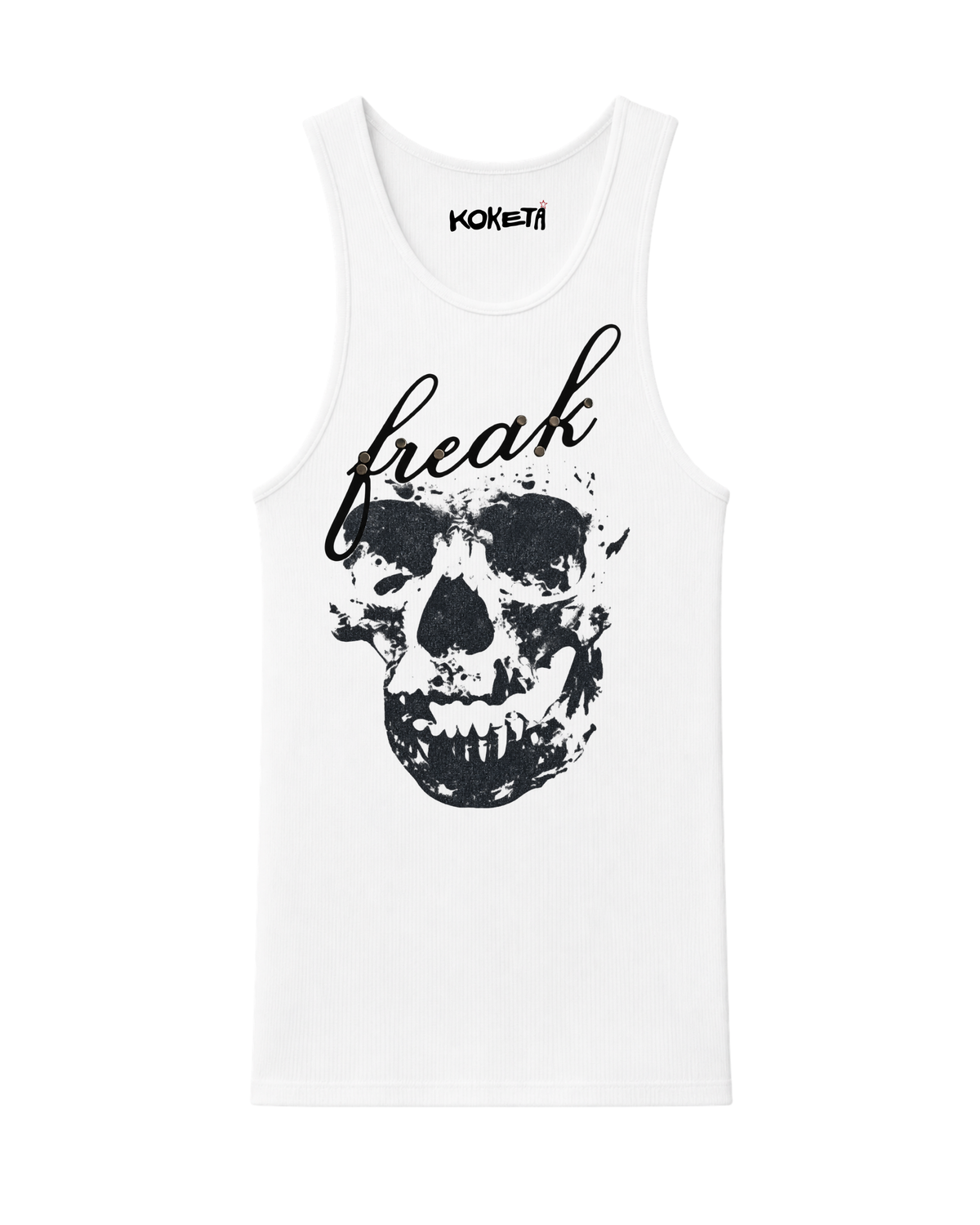 Freak Studded Tank