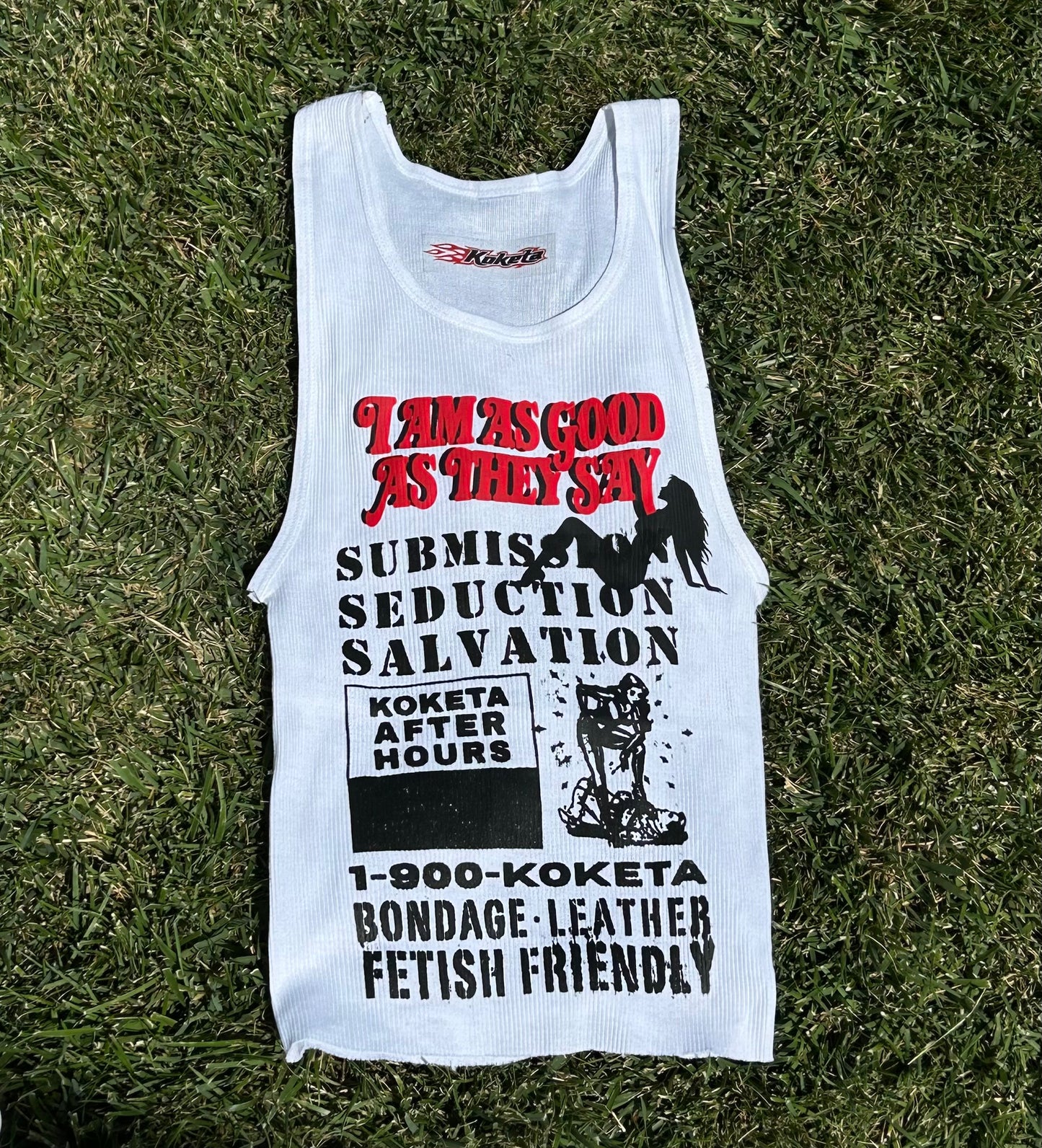 SM/MED (FRONT+BACK PRINT)