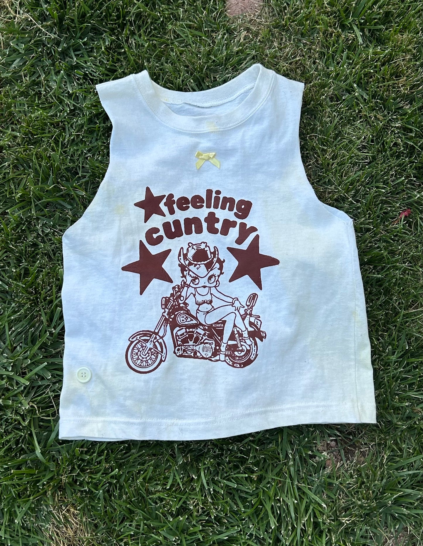 XS HAND DYED