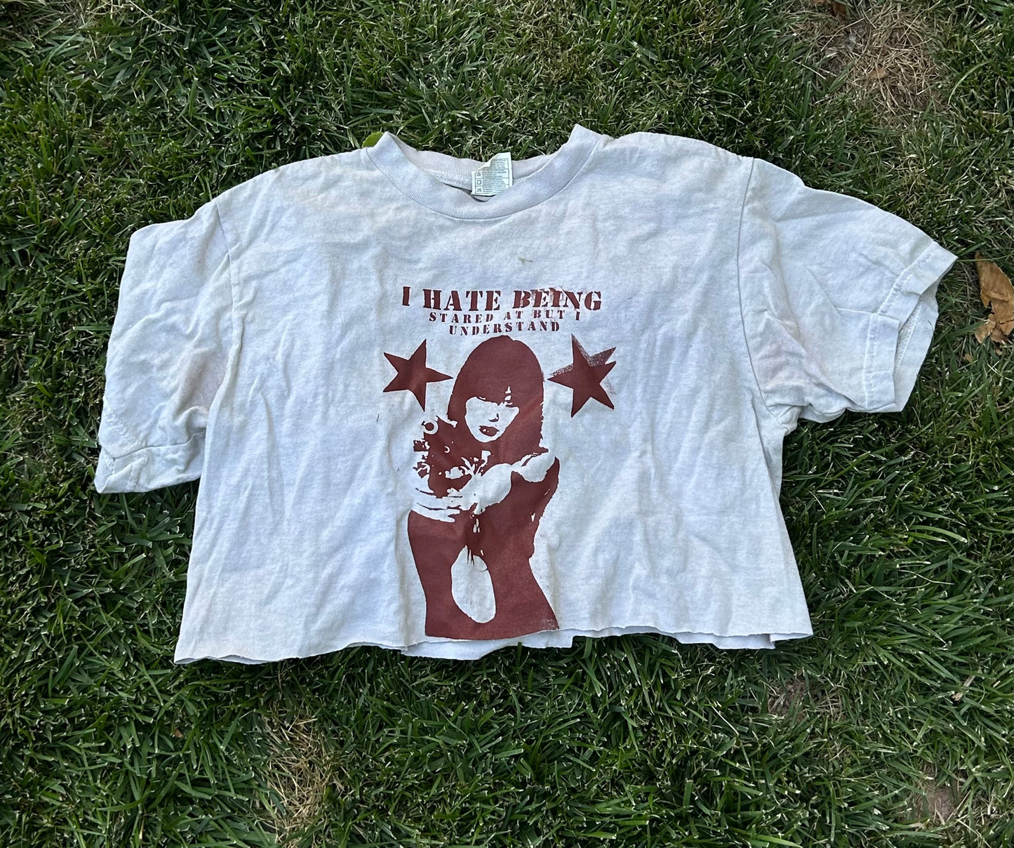 L/XL HAND DYED