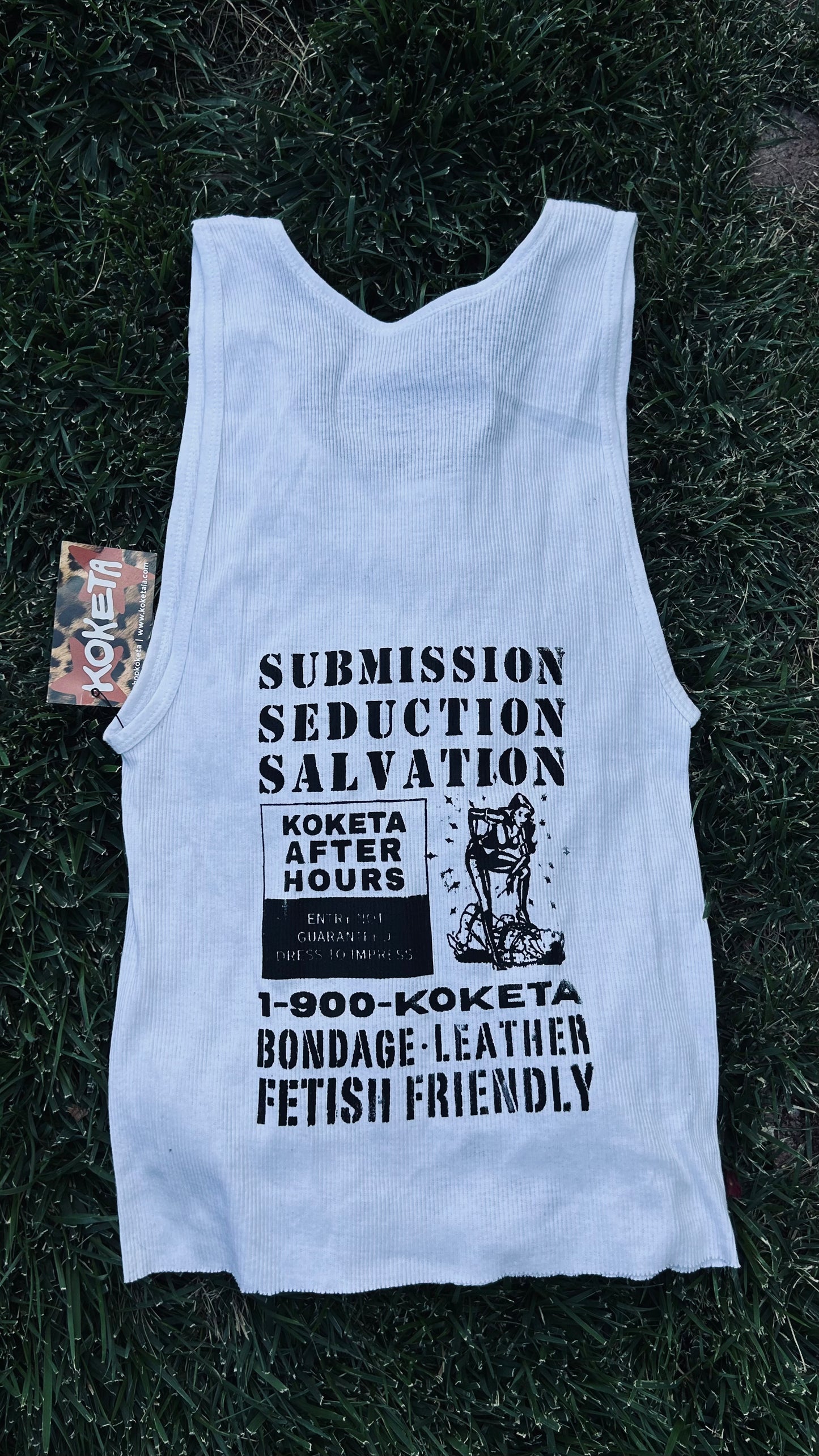 SM/MED (FRONT+BACK PRINT)