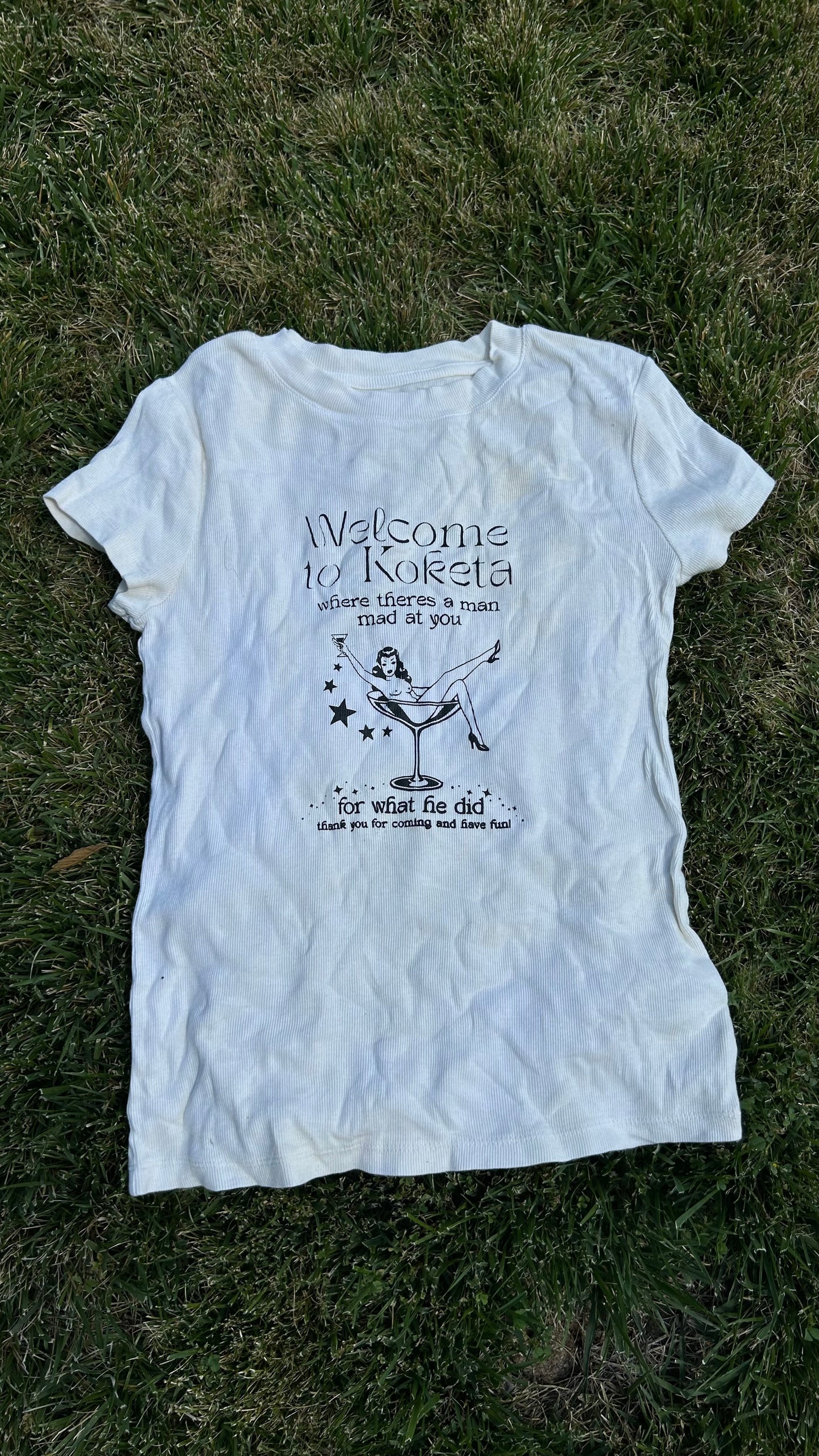 M/L HAND DYED