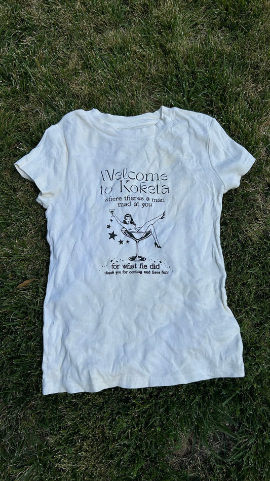 M/L HAND DYED