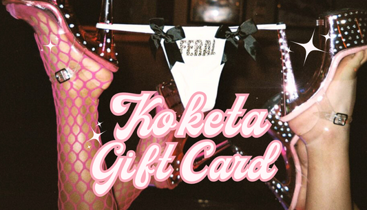KOKETA Gift Card