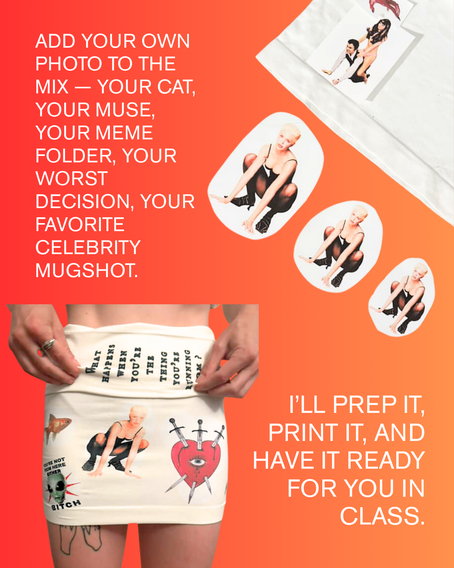 Koketa Workshop Add-On: Personal Image