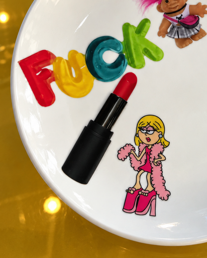 Transparent Stickers: Pick Your 5