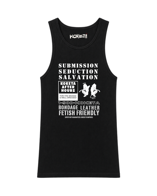 Afterhours Tank